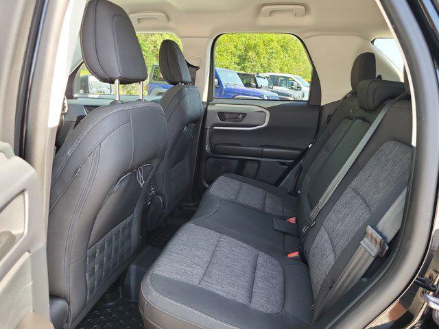 used 2021 Ford Bronco Sport car, priced at $21,900