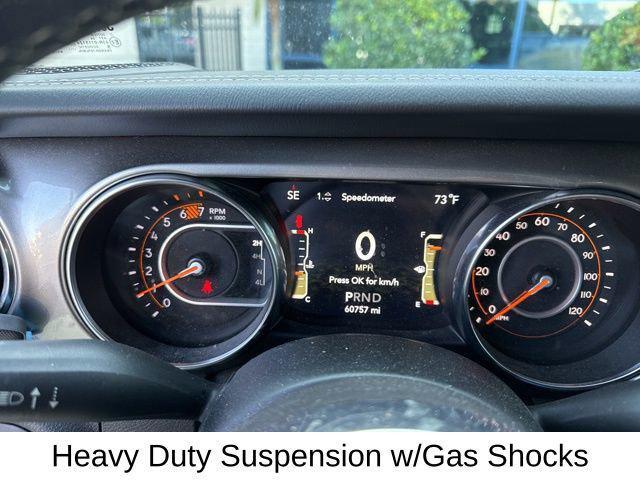 used 2020 Jeep Wrangler Unlimited car, priced at $27,990