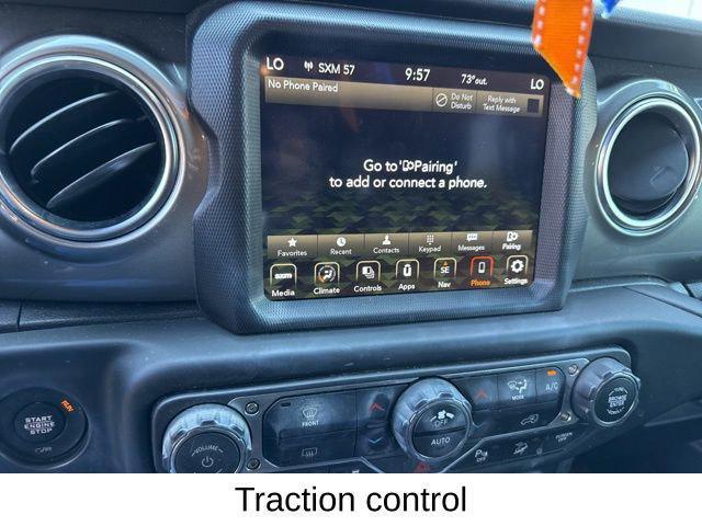 used 2020 Jeep Wrangler Unlimited car, priced at $27,990