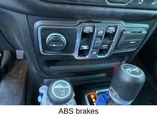 used 2020 Jeep Wrangler Unlimited car, priced at $27,990