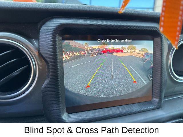 used 2020 Jeep Wrangler Unlimited car, priced at $27,990