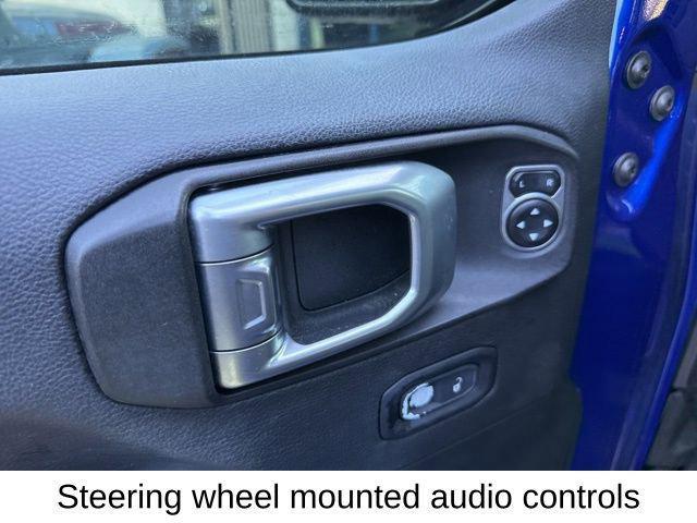 used 2020 Jeep Wrangler Unlimited car, priced at $27,990