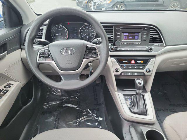 used 2018 Hyundai Elantra car, priced at $8,900