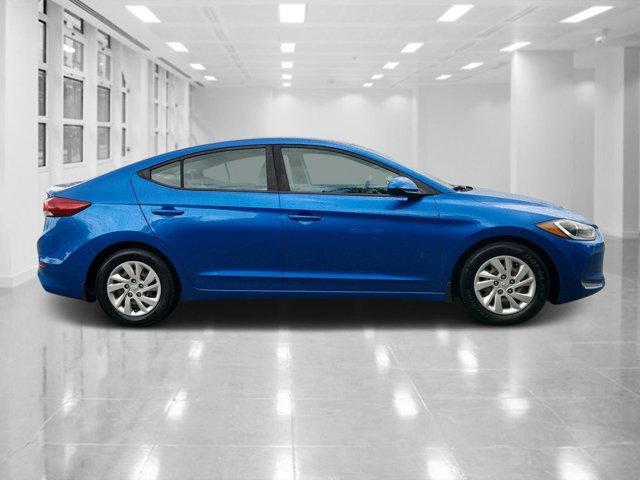 used 2018 Hyundai Elantra car, priced at $8,900