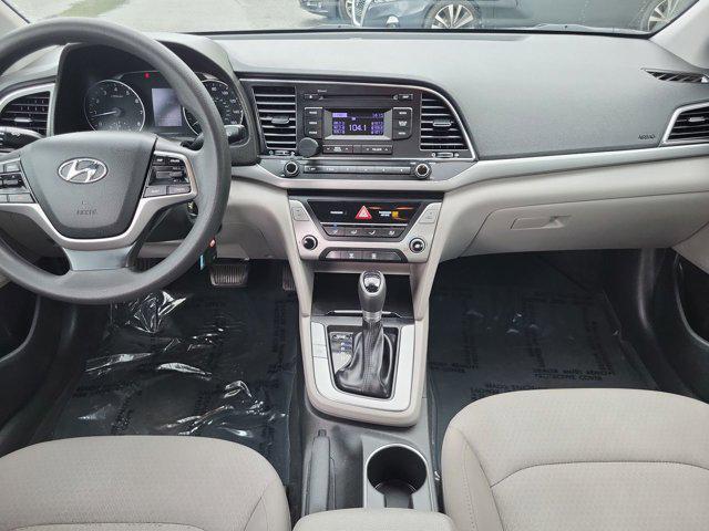 used 2018 Hyundai Elantra car, priced at $8,900