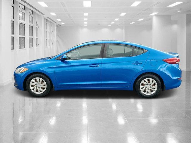 used 2018 Hyundai Elantra car, priced at $8,900