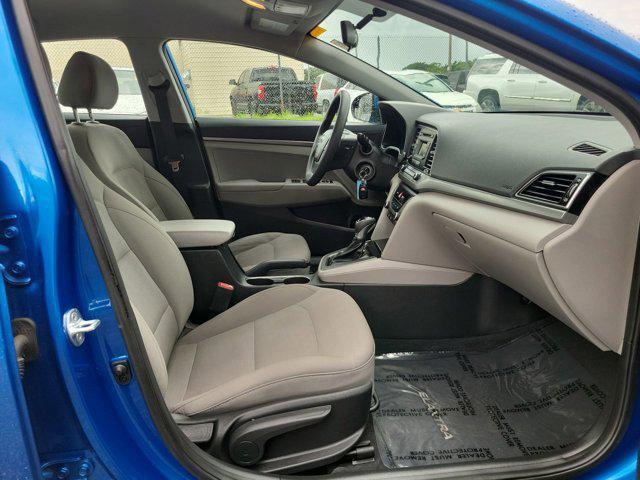 used 2018 Hyundai Elantra car, priced at $8,900