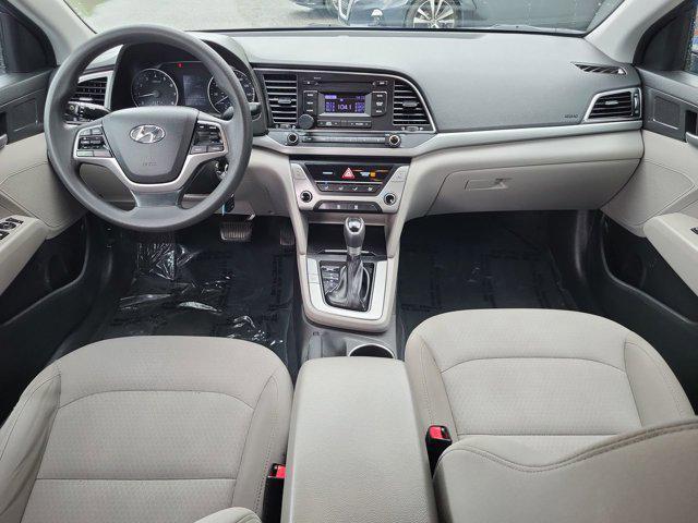 used 2018 Hyundai Elantra car, priced at $8,900
