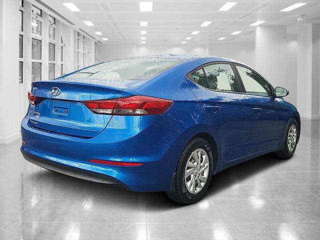 used 2018 Hyundai Elantra car, priced at $8,900