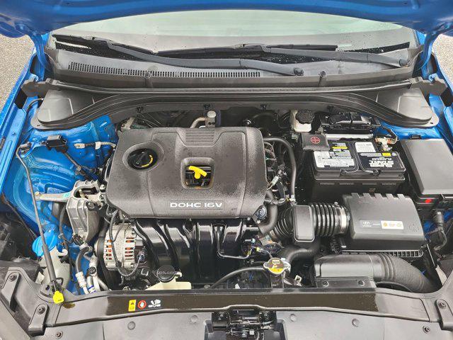 used 2018 Hyundai Elantra car, priced at $8,900