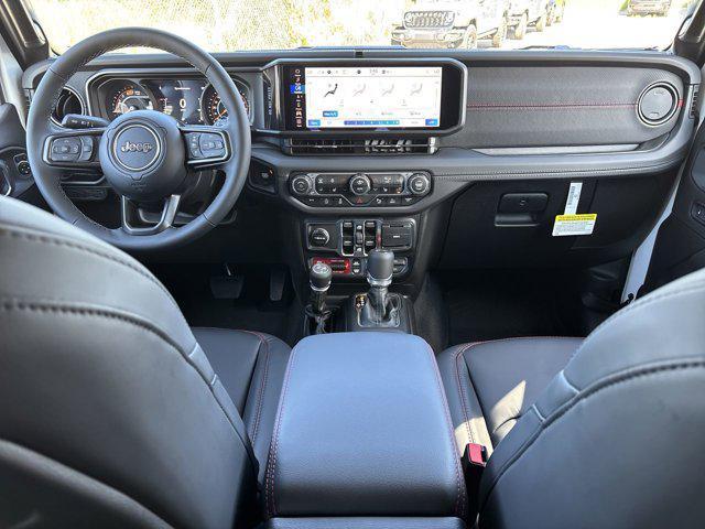 new 2025 Jeep Wrangler car, priced at $67,204