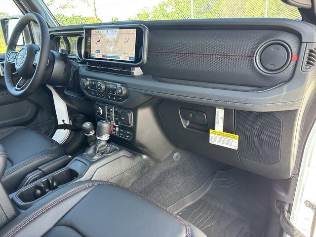 new 2025 Jeep Wrangler car, priced at $67,204