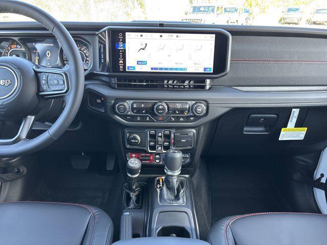 new 2025 Jeep Wrangler car, priced at $67,204