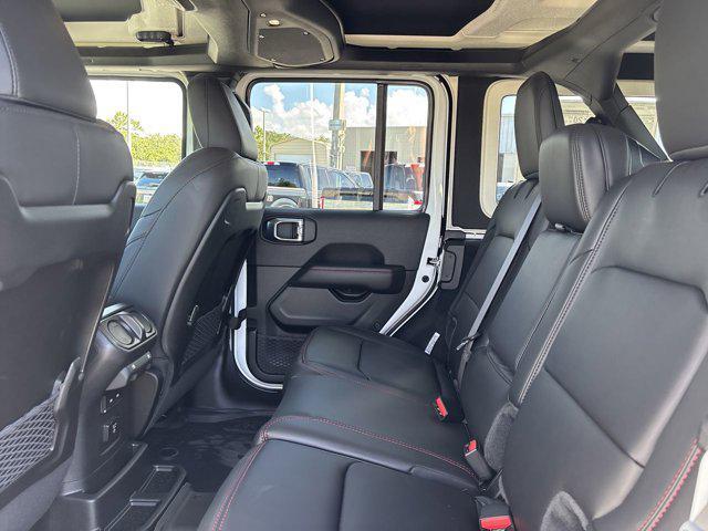 new 2025 Jeep Wrangler car, priced at $67,204