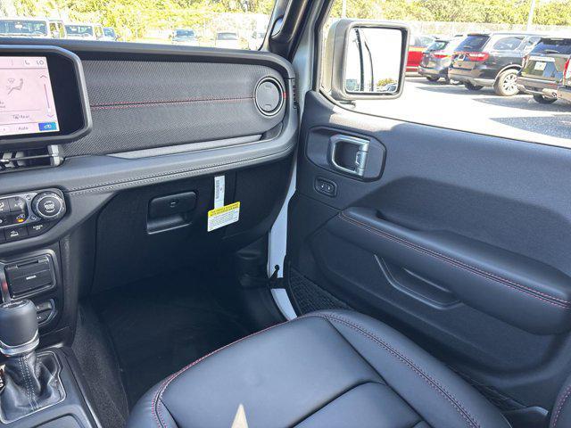 new 2025 Jeep Wrangler car, priced at $67,204