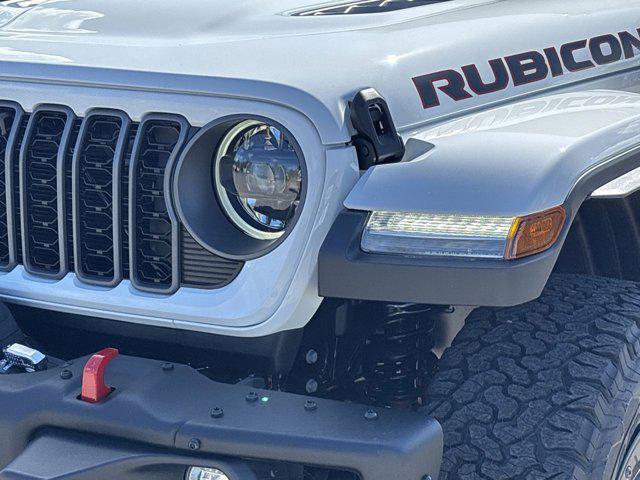 new 2025 Jeep Wrangler car, priced at $67,204