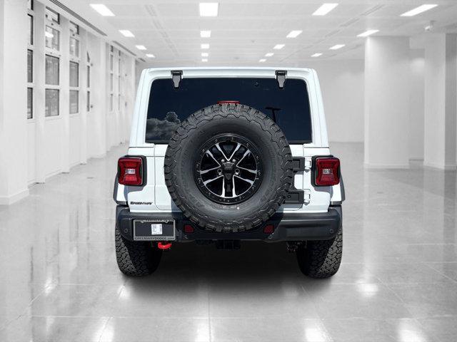 new 2025 Jeep Wrangler car, priced at $67,204