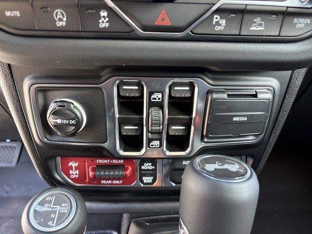 new 2025 Jeep Wrangler car, priced at $67,204
