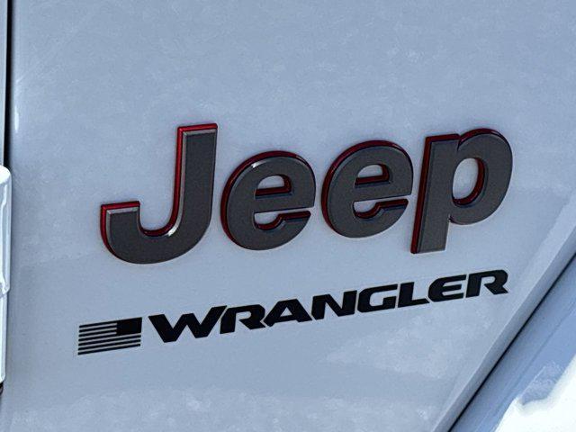 new 2025 Jeep Wrangler car, priced at $67,204
