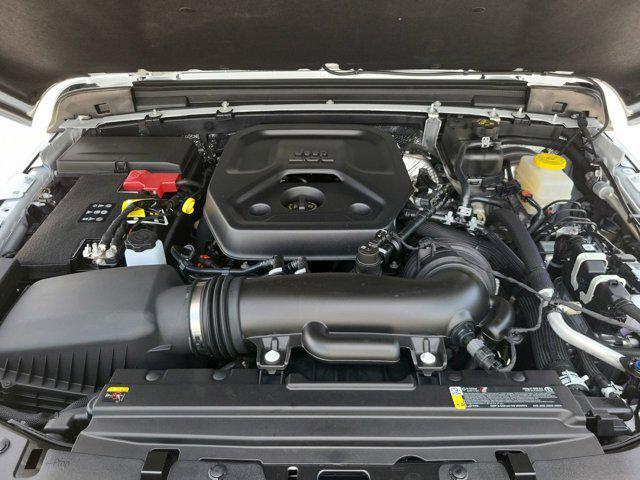 new 2025 Jeep Wrangler car, priced at $36,854