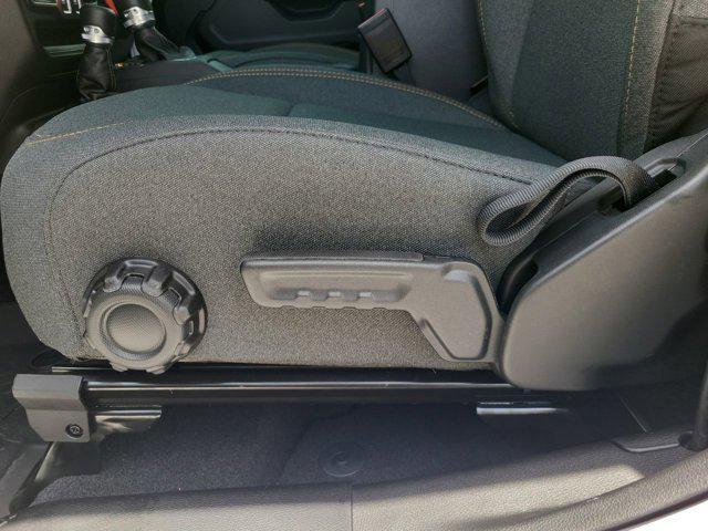 new 2025 Jeep Wrangler car, priced at $36,854