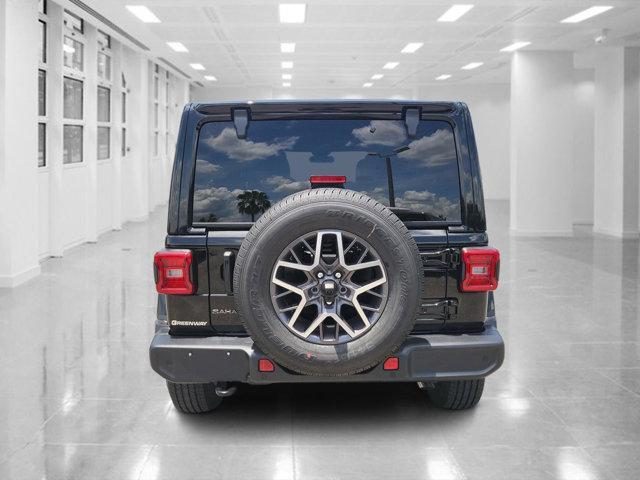 new 2025 Jeep Wrangler car, priced at $49,092