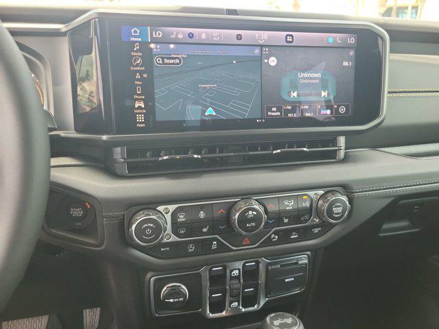 new 2025 Jeep Wrangler car, priced at $49,092