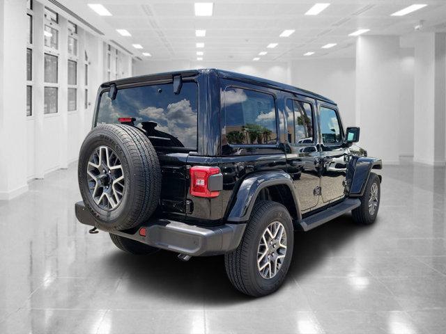 new 2025 Jeep Wrangler car, priced at $49,092