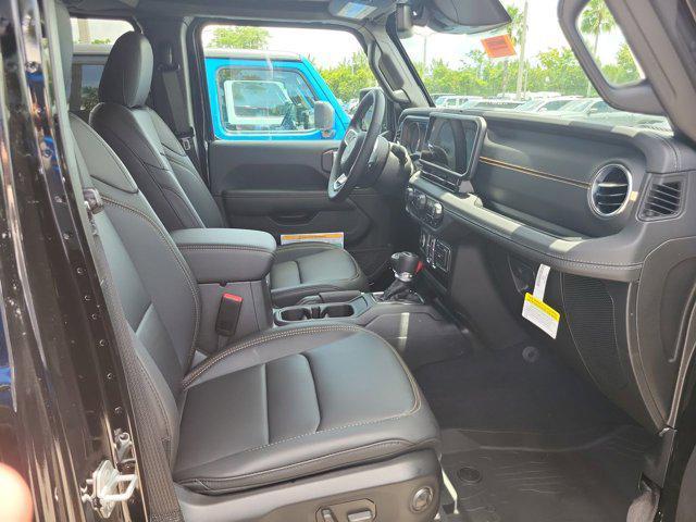 new 2025 Jeep Wrangler car, priced at $49,092