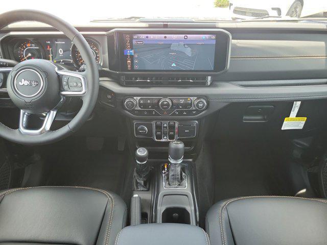 new 2025 Jeep Wrangler car, priced at $49,092