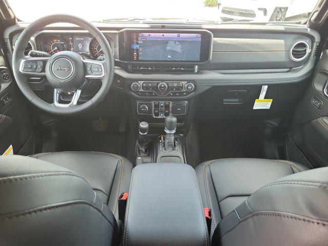 new 2025 Jeep Wrangler car, priced at $49,092