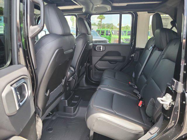 new 2025 Jeep Wrangler car, priced at $49,092