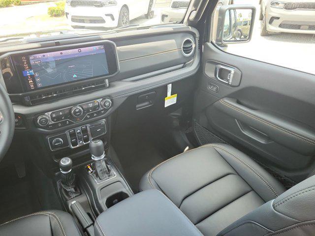 new 2025 Jeep Wrangler car, priced at $49,092