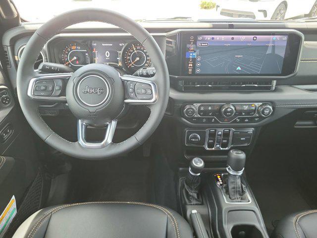 new 2025 Jeep Wrangler car, priced at $49,092