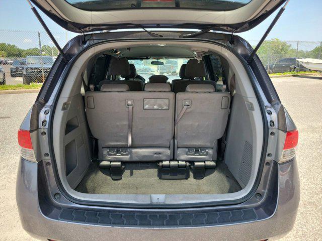 used 2015 Honda Odyssey car, priced at $11,900