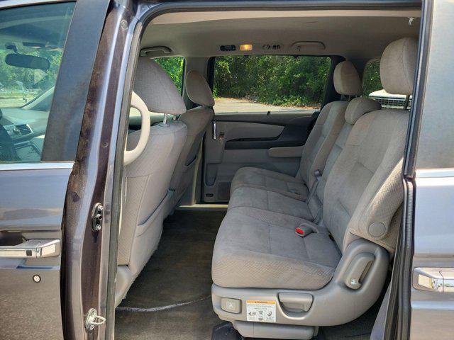 used 2015 Honda Odyssey car, priced at $11,900