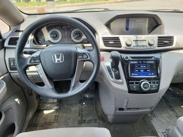 used 2015 Honda Odyssey car, priced at $11,900