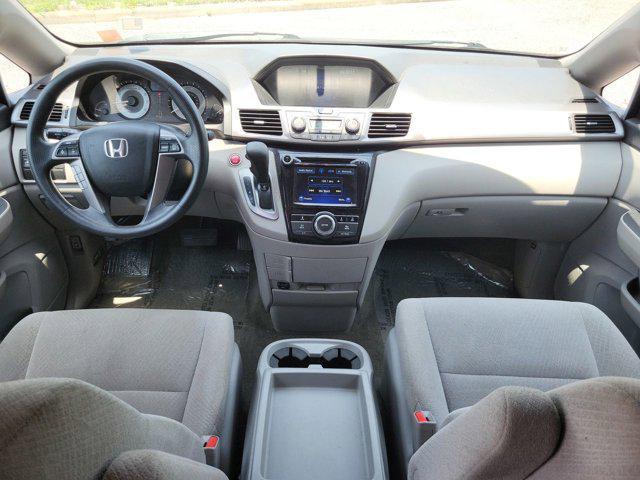 used 2015 Honda Odyssey car, priced at $11,900