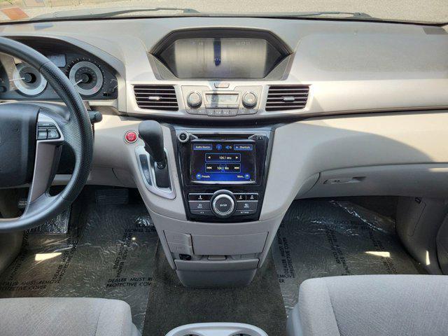 used 2015 Honda Odyssey car, priced at $11,900