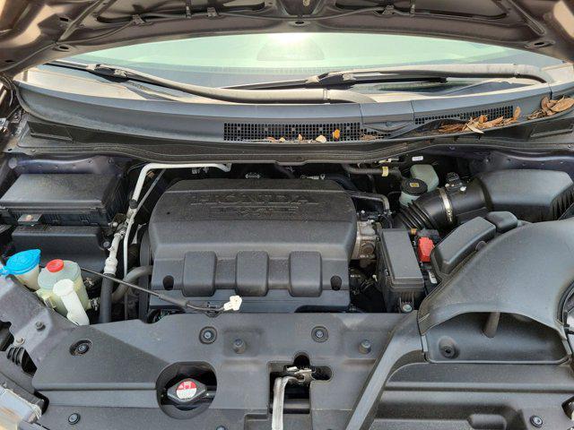 used 2015 Honda Odyssey car, priced at $11,900