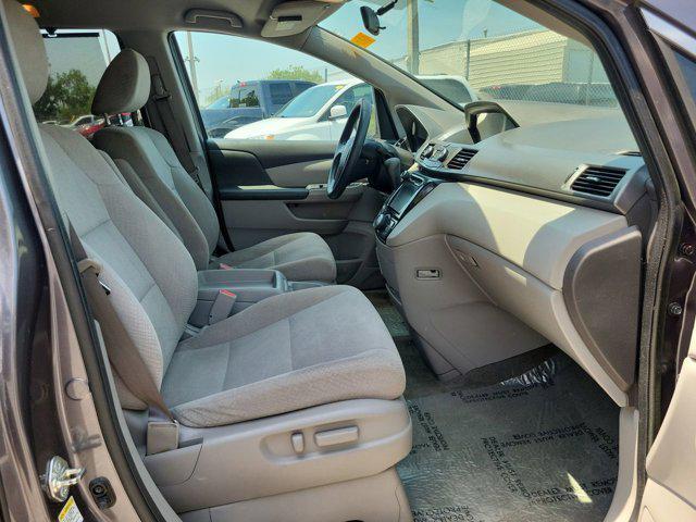 used 2015 Honda Odyssey car, priced at $11,900