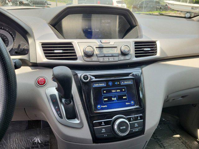 used 2015 Honda Odyssey car, priced at $11,900
