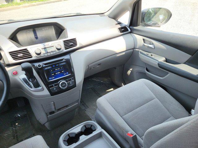 used 2015 Honda Odyssey car, priced at $11,900