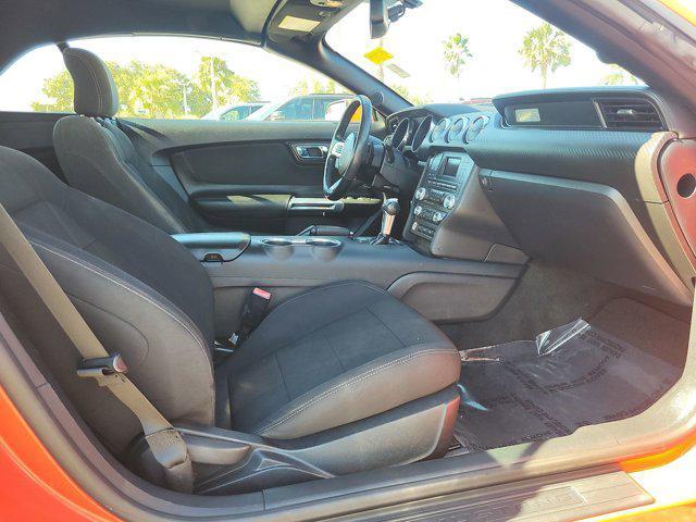 used 2015 Ford Mustang car, priced at $13,500