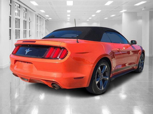 used 2015 Ford Mustang car, priced at $13,500