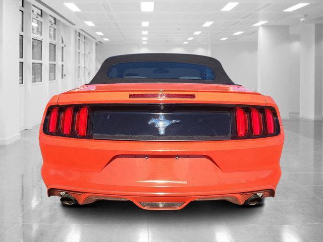 used 2015 Ford Mustang car, priced at $13,500