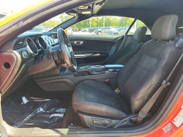 used 2015 Ford Mustang car, priced at $13,500