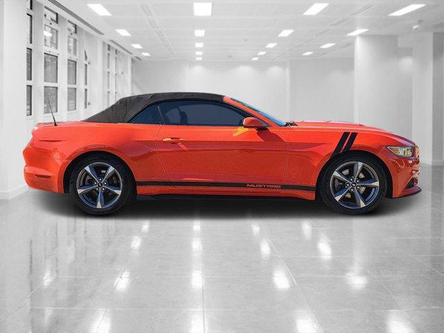 used 2015 Ford Mustang car, priced at $13,500