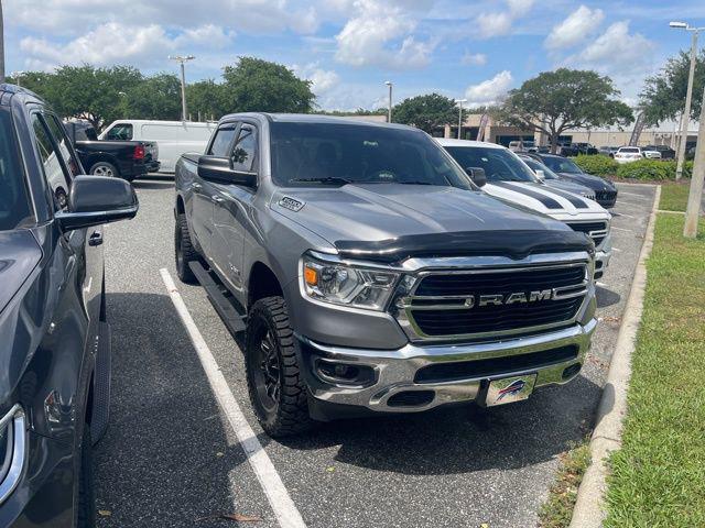 used 2020 Ram 1500 car, priced at $25,443