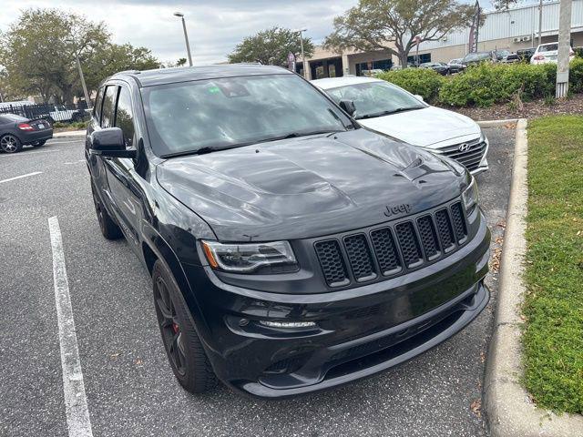 used 2016 Jeep Grand Cherokee car, priced at $35,617